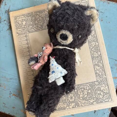Hickory Bear 山中由紀 作品展のご案内 | Dear Bear 目黒店