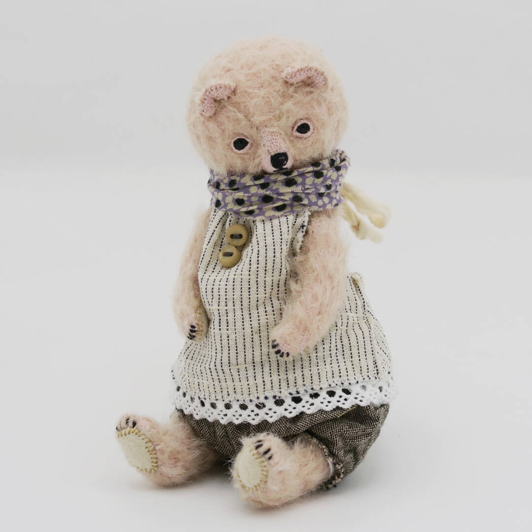 作品展「Teddy Bear's Day」のご案内 | Dear Bear 目黒店