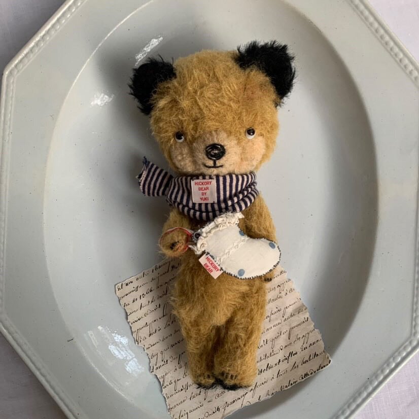 Hickory Bear 山中由紀 作品展 | Dear Bear 目黒店