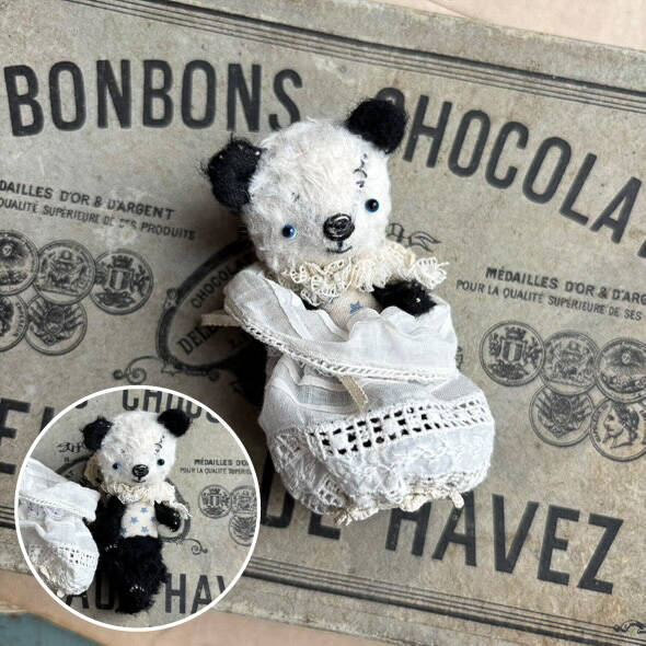 作品展「Teddy Bear's Day」のご案内 | Dear Bear 目黒店