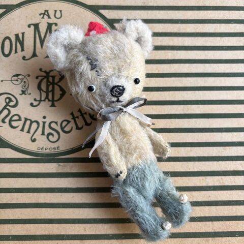 山中 由紀 Hickory Bear Profile テディベア・アーティスト