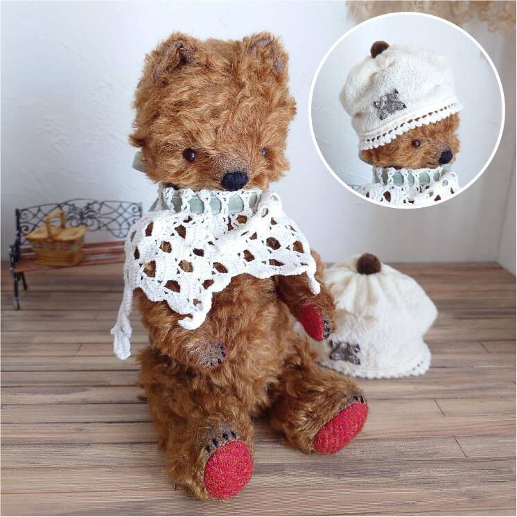 作品展「Teddy Bear's Day」のご案内 | Dear Bear 目黒店