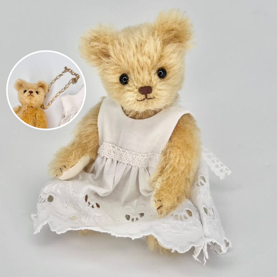 作品展「Teddy Bear's Day」のご案内 | Dear Bear 目黒店