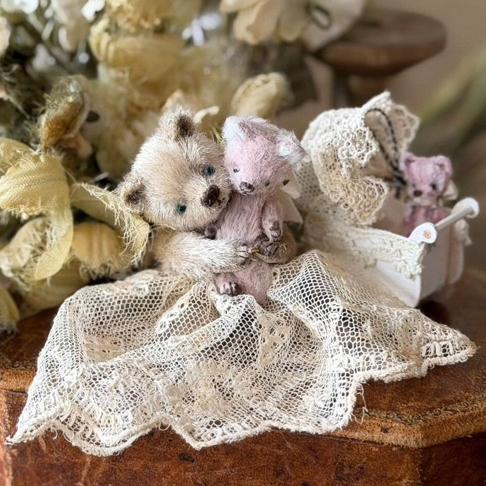 作品展「Teddy Bear's Day」のご案内 | Dear Bear 目黒店