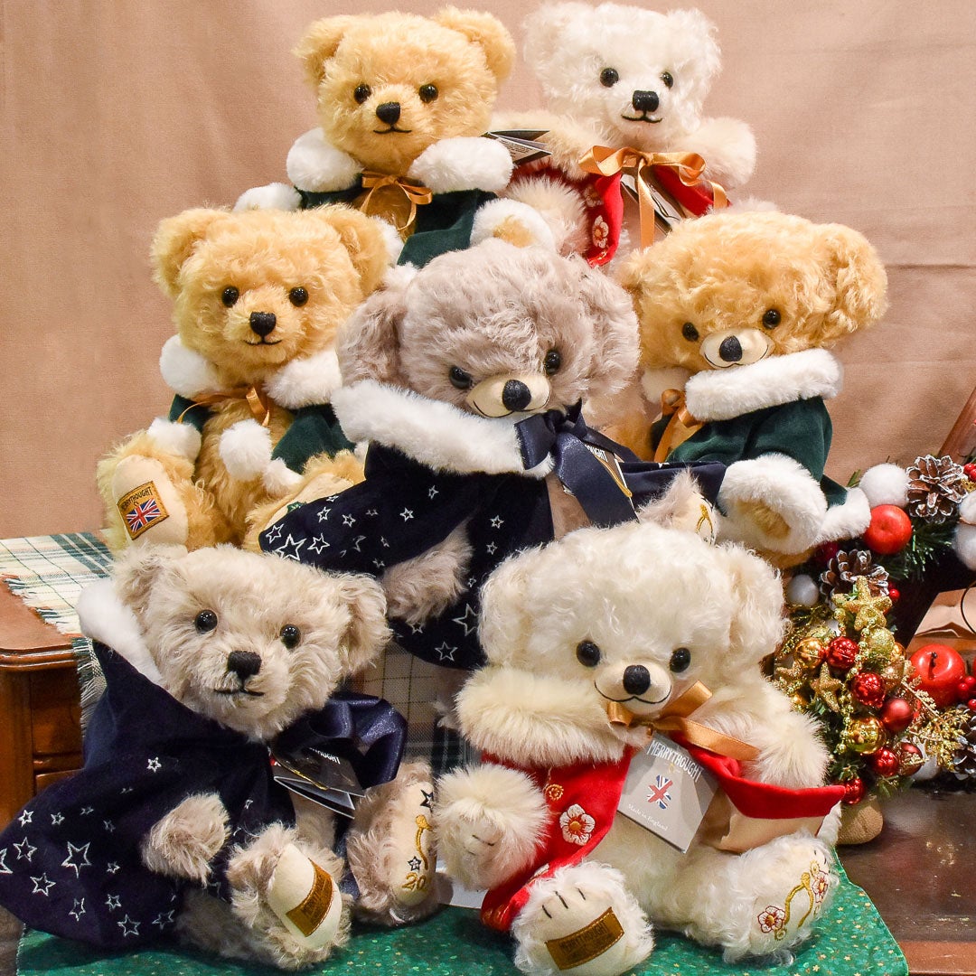 メリーソート 世界限定クリスマステディベア再入荷しました | Dear 