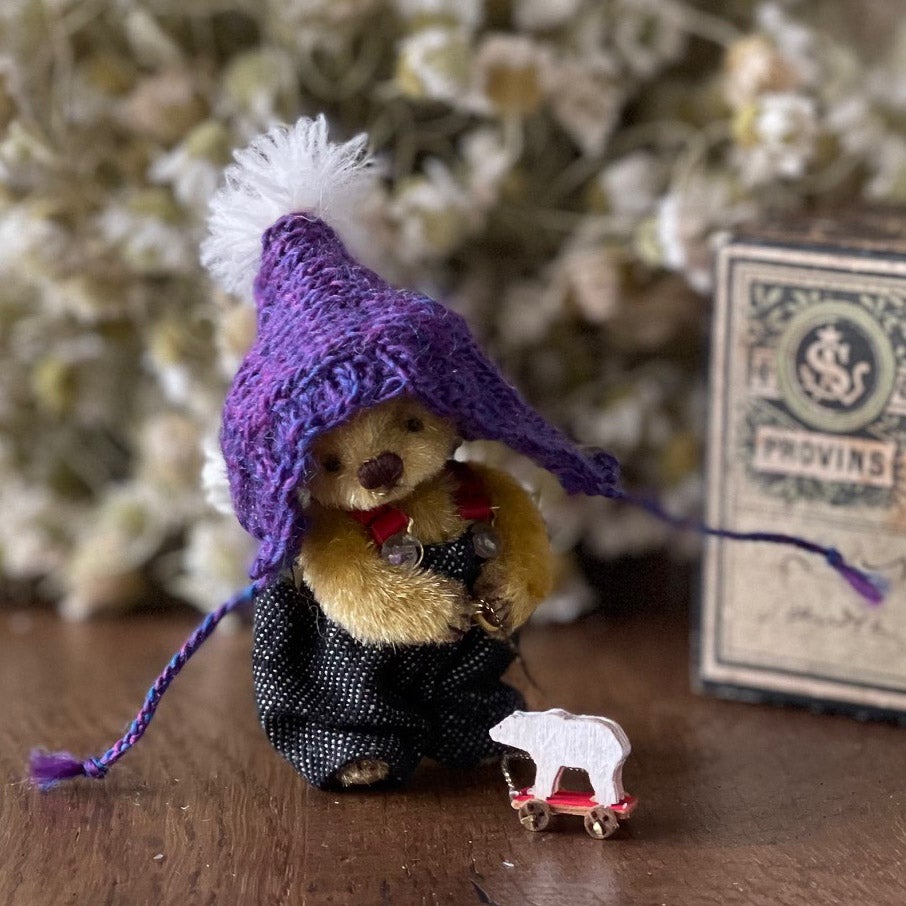 Saeri Bear・熊三昧 作品展「二人展」 | Dear Bear 目黒店