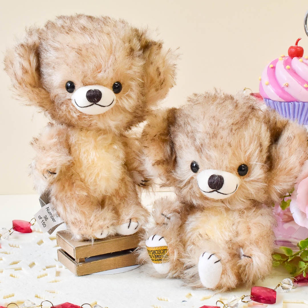 メリーソート新作チーキー&パンキーベア入荷しました | Dear Bear 目黒店 
