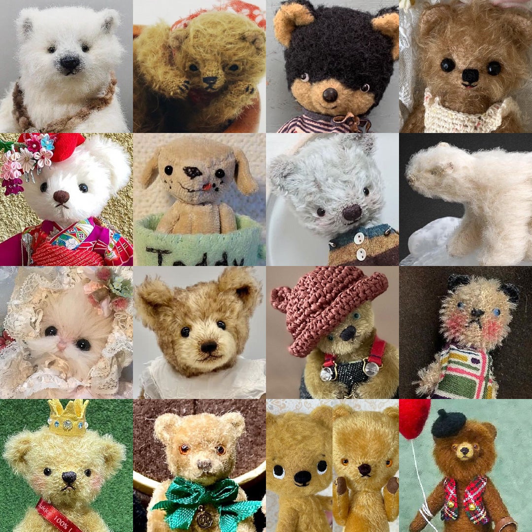 ハンドメイドスタイ イベント くまみみスタイ sold♪ 破格 