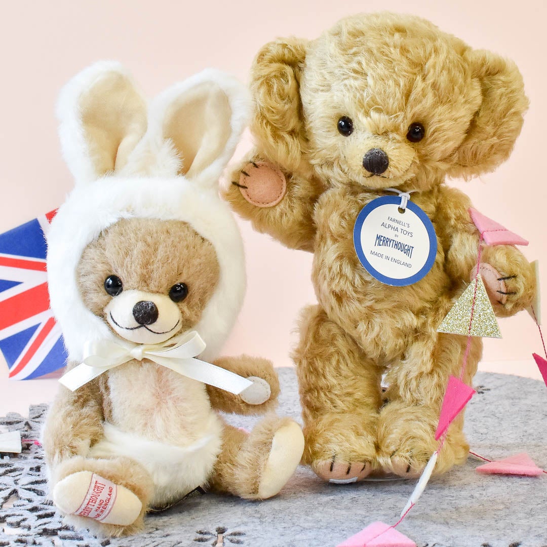 メリーソート「チーキー リトルエドワード」など再入荷 | Dear Bear 目黒店 