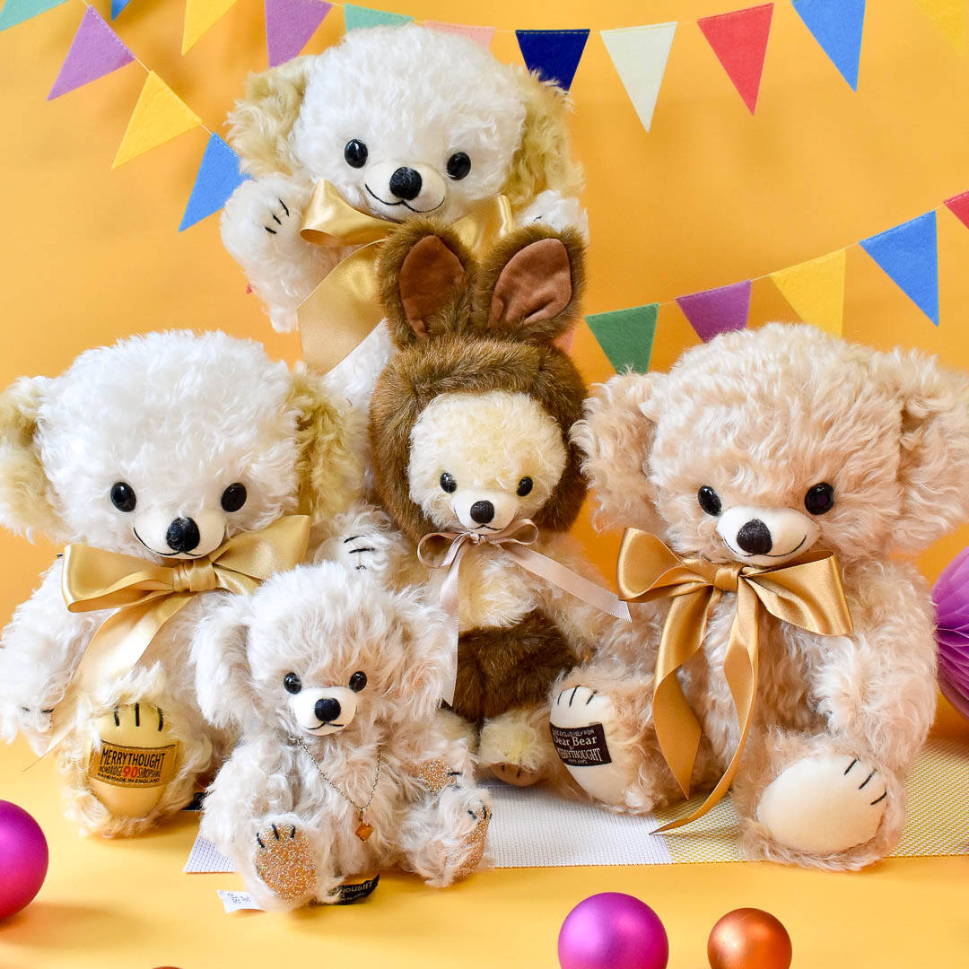 メリーソート 人気のチーキーベア再入荷しました | Dear Bear 目黒店