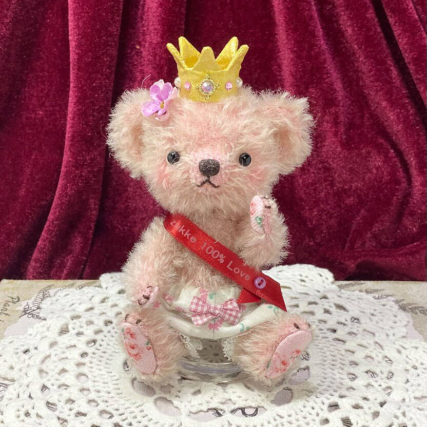 作品展「Teddy Bear's Day」のご案内 | Dear Bear 目黒店