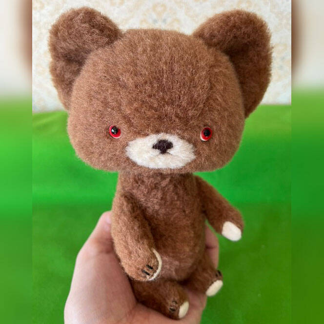 作品展「Teddy Bear's Day」のご案内 | Dear Bear 目黒店