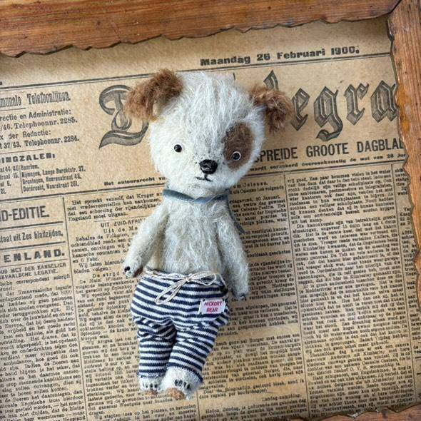 Hickory Bear 山中由紀 作品展 | Dear Bear 目黒店