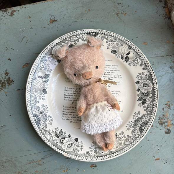 Hickory Bear 山中由紀 作品展 | Dear Bear 目黒店