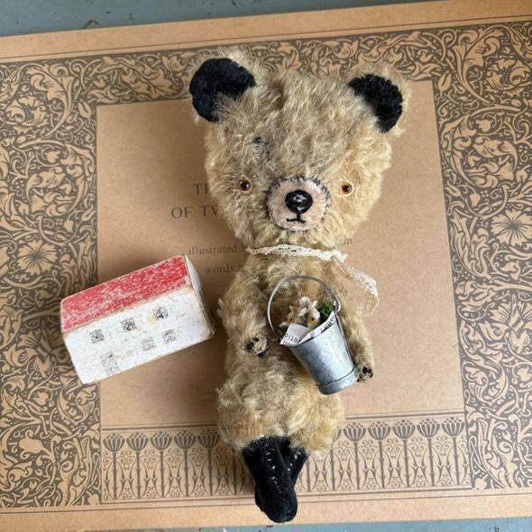 Hickory Bear 山中由紀 作品展 | Dear Bear 目黒店