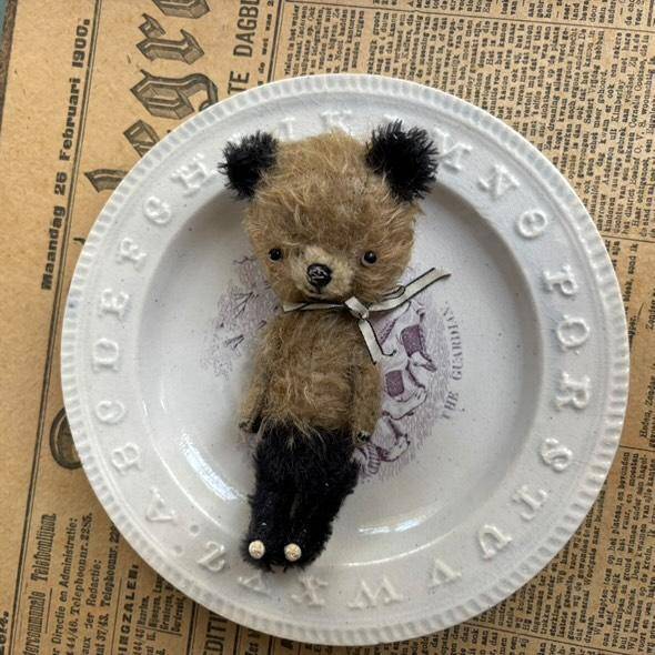 Hickory Bear 山中由紀 作品展 | Dear Bear 目黒店