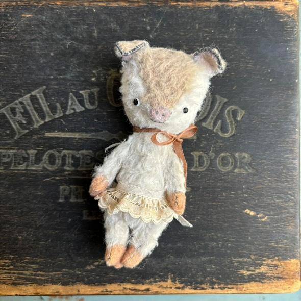 Hickory Bear 山中由紀 作品展 | Dear Bear 目黒店