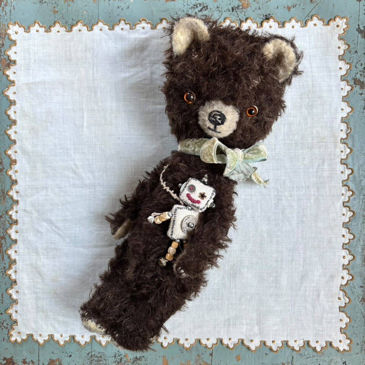 Hickory Bear 山中由紀 作品展 | Dear Bear 目黒店