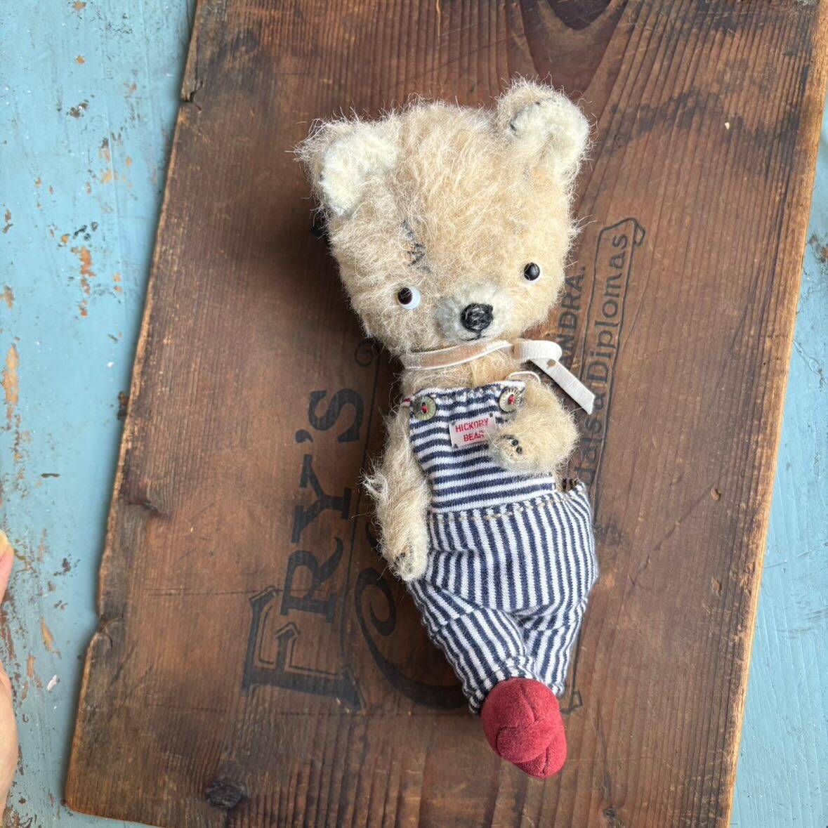 Hickory Bear 山中由紀 作品展 | Dear Bear 目黒店