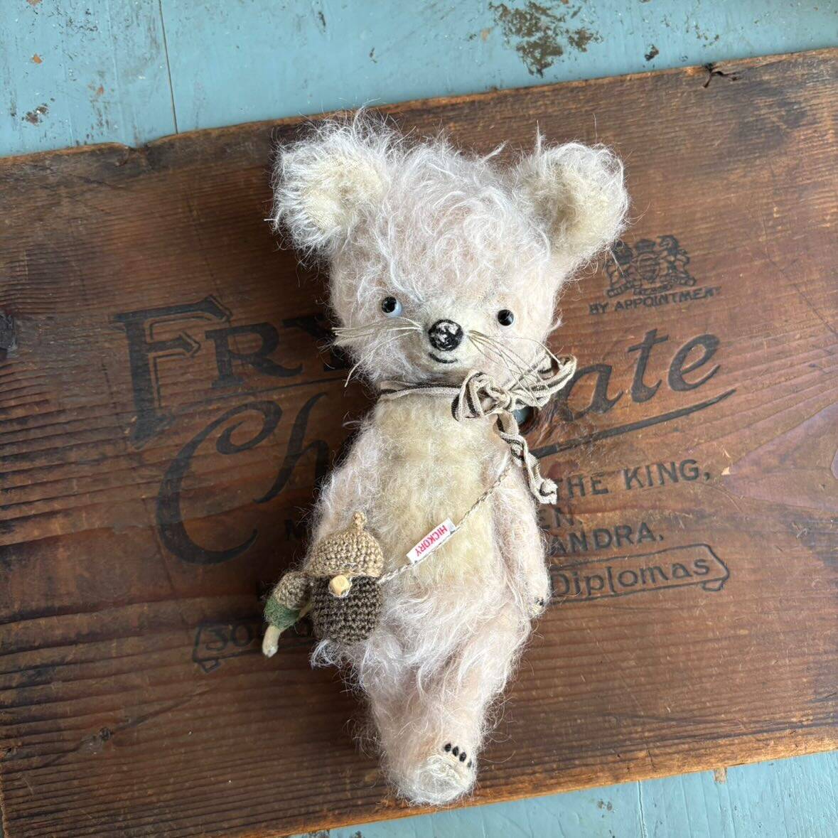 Hickory Bear 山中由紀 作品展 | Dear Bear 目黒店