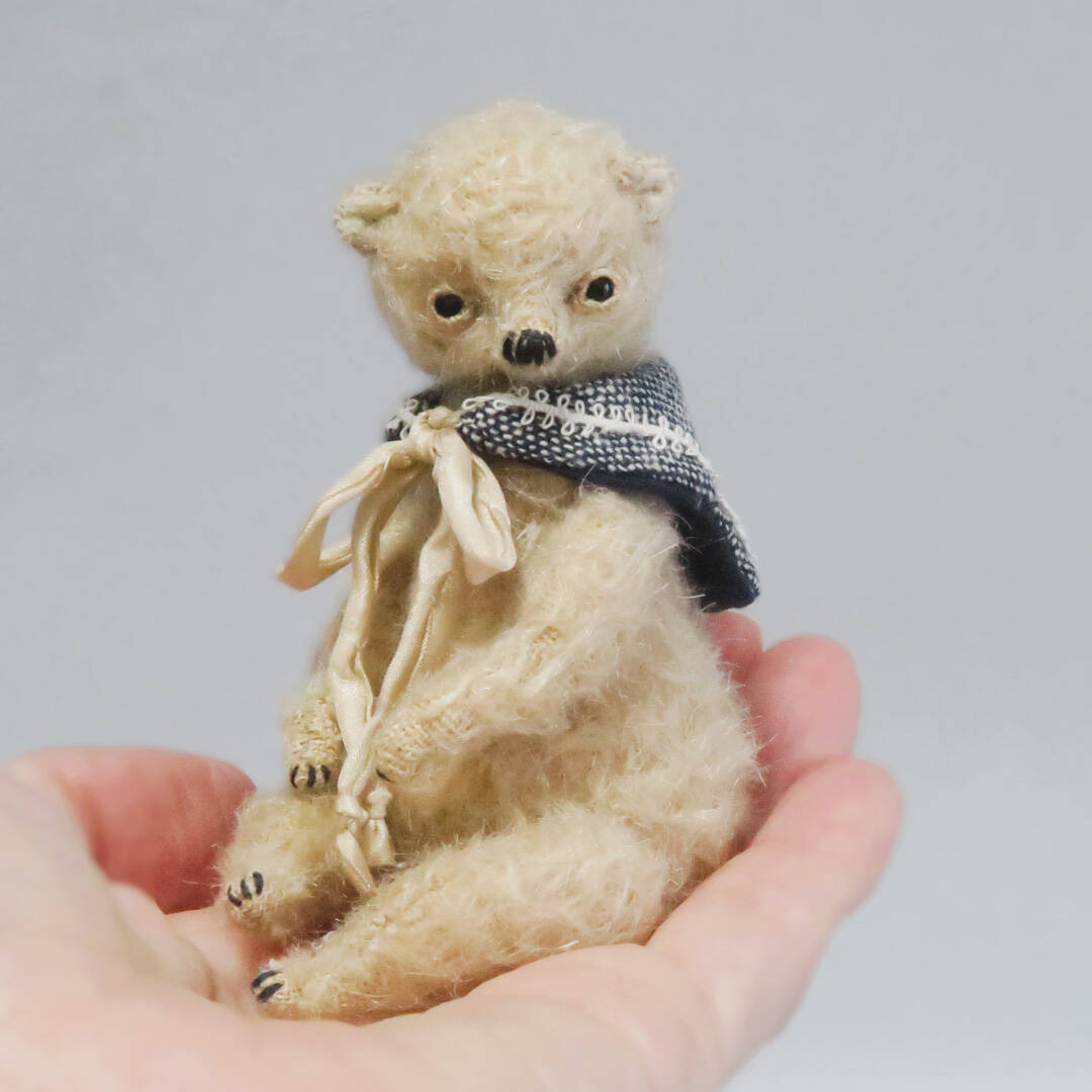 2024年作品展「Teddy Bear's Day」のご案内 | Dear Bear 目黒店