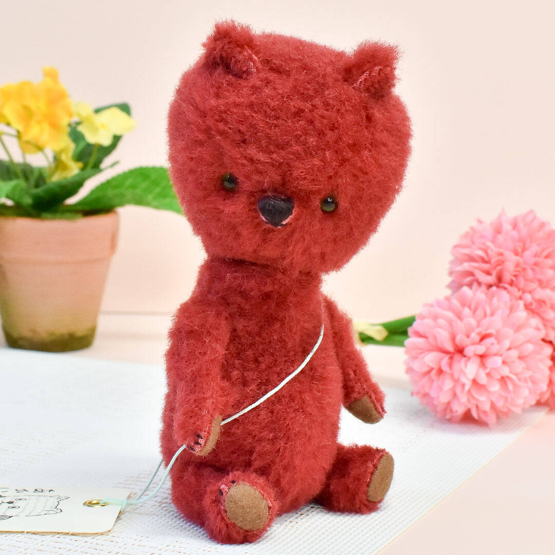 ‪☆テディベア‪☆8月31日(日)まで シュタイフ クラブ会員入会キット2025 | ドイツ最高級テディベアの