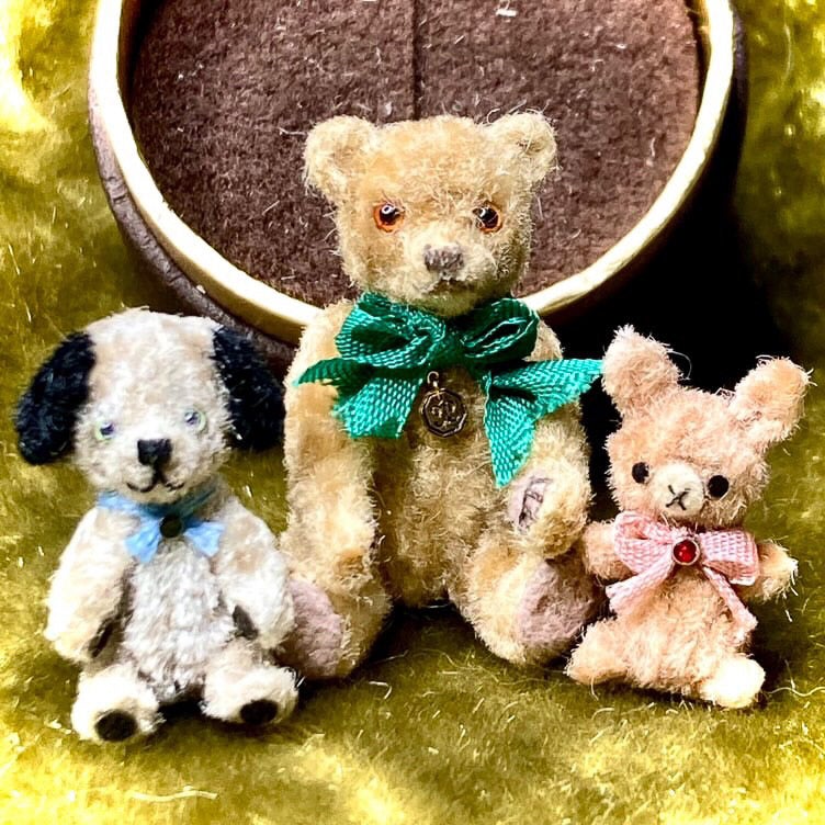 作品展「Teddy Bear's Day」 | Dear Bear 目黒店