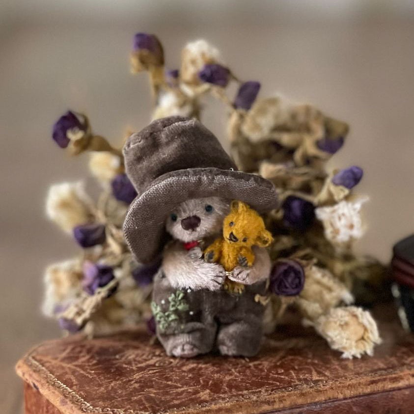 小町さえり様作品、紫パンダ 小町さえり様作品、紫パンダ 【公式通販】