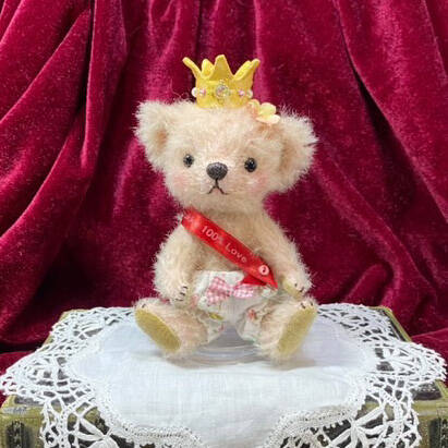 2024年作品展「Teddy Bear's Day」のご案内 | Dear Bear 目黒店